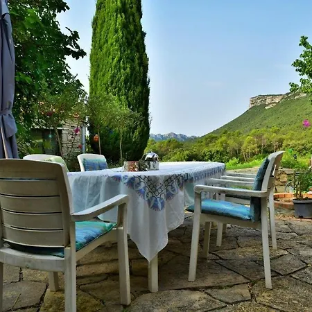 Mas Au Pic-saint-loup * Valflaunes