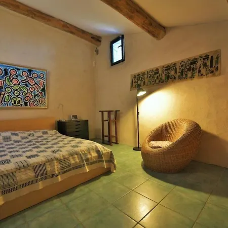 Mas Au Pic-saint-loup Casa de Férias *