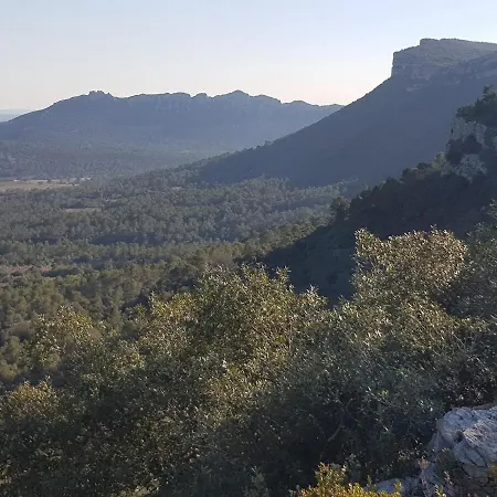 Mas Au Pic-saint-loup Prázdninový dům *