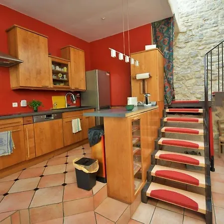 Mas Au Pic-saint-loup Casa de Férias *