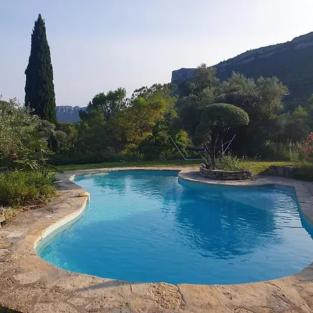 Mas Au Pic-saint-loup * Valflaunes