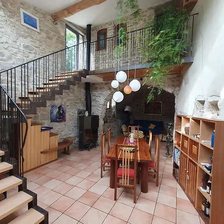 Mas Au Pic-saint-loup Valflaunes